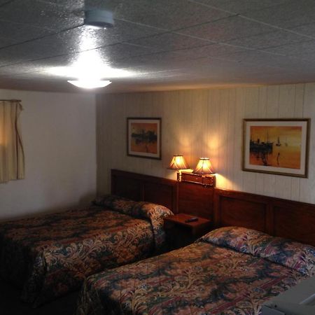 Chateau Motor Lodge Grand Island Exteriér fotografie