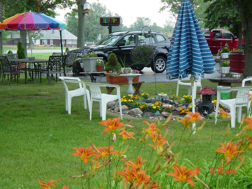 Chateau Motor Lodge Grand Island Exteriér fotografie