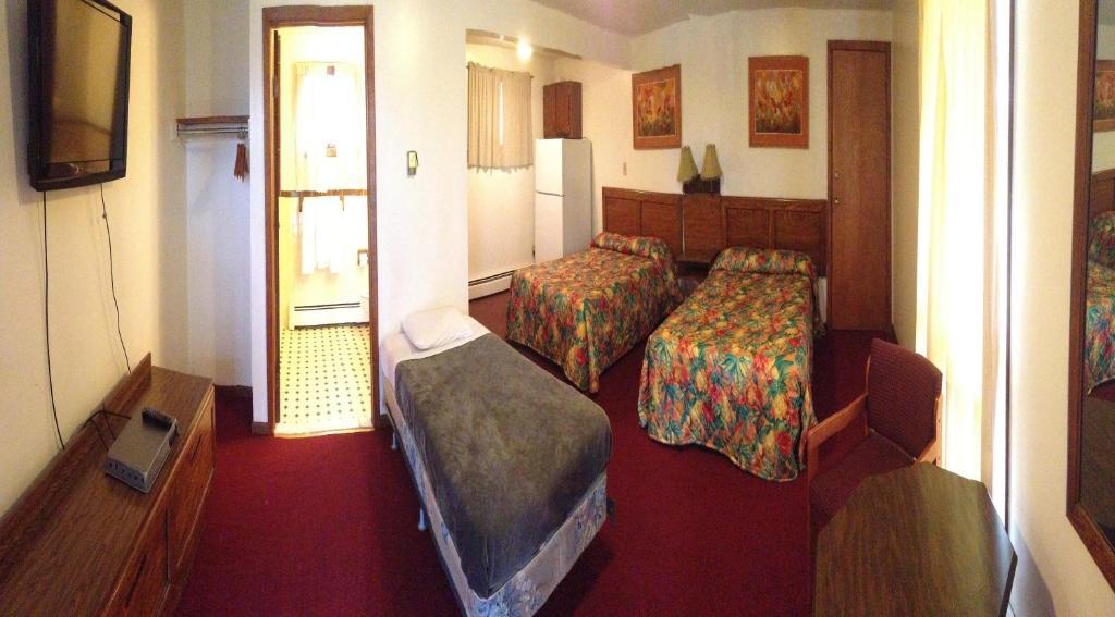 Chateau Motor Lodge Grand Island Pokoj fotografie