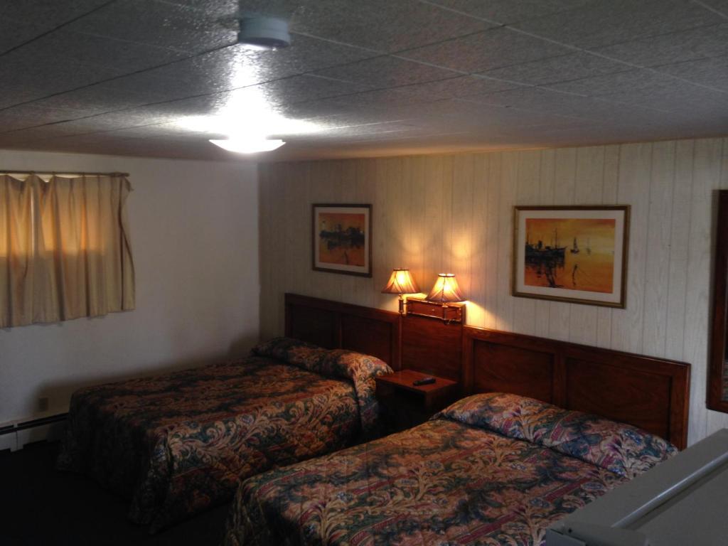 Chateau Motor Lodge Grand Island Exteriér fotografie