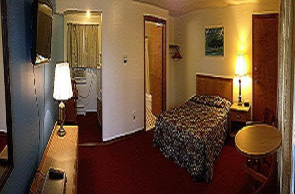 Chateau Motor Lodge Grand Island Exteriér fotografie