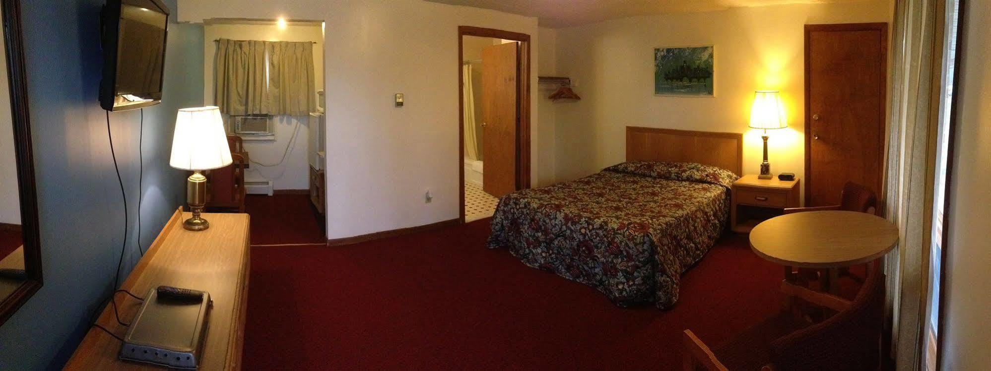 Chateau Motor Lodge Grand Island Exteriér fotografie