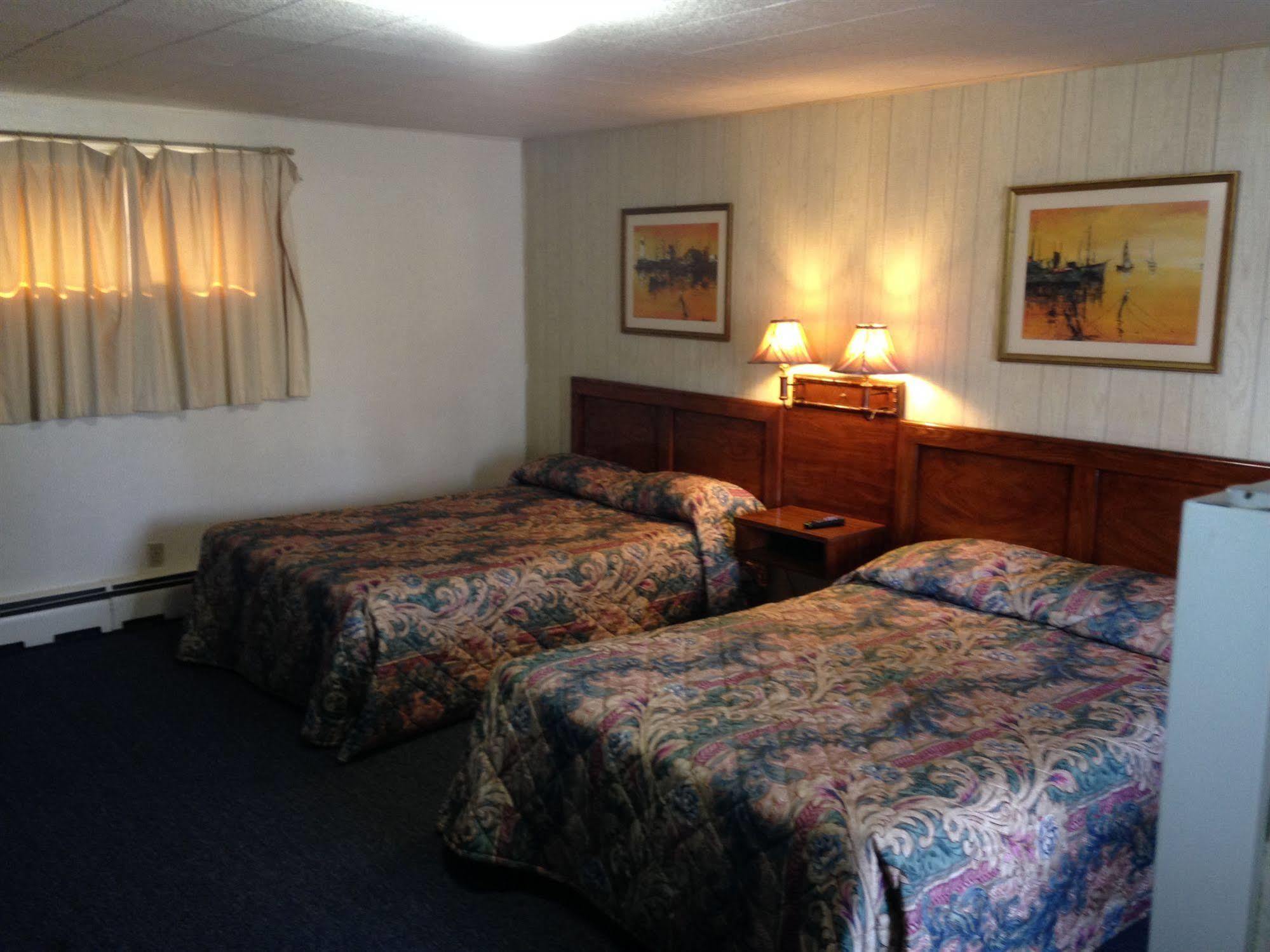 Chateau Motor Lodge Grand Island Exteriér fotografie