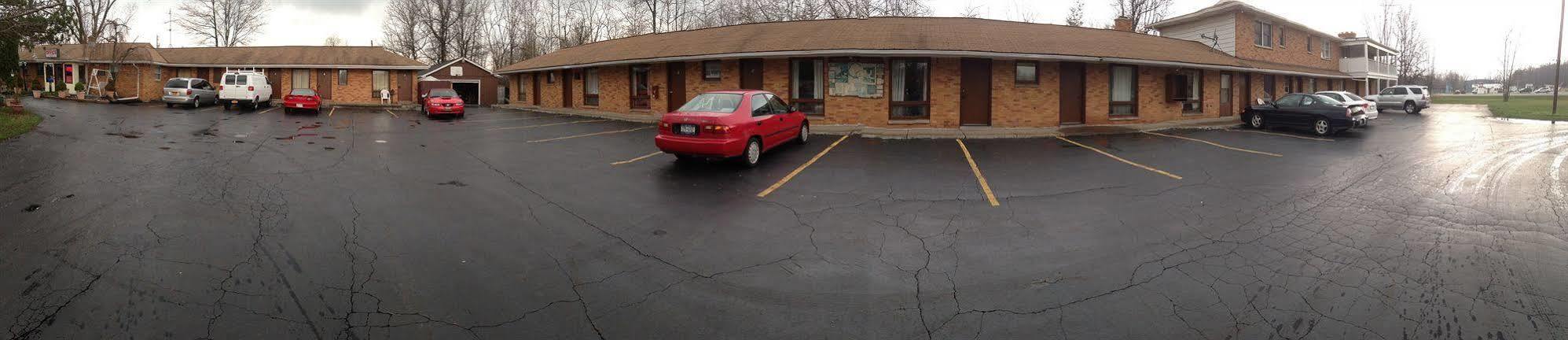 Chateau Motor Lodge Grand Island Exteriér fotografie